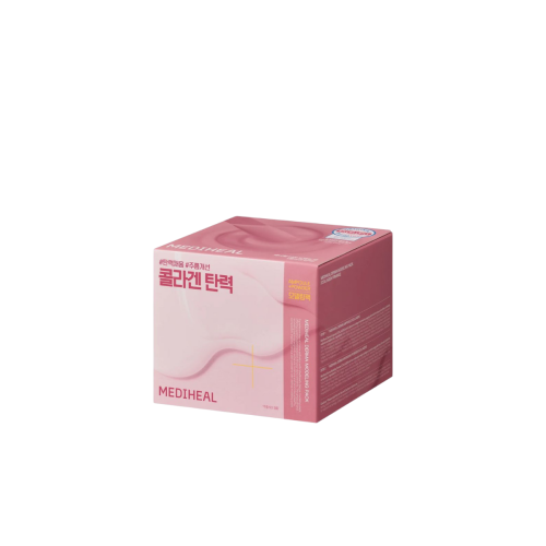 Mediheal Derma Modeling Pack Collagen Firming 2‑Step, ujędrniająca maska algowa do twarzy