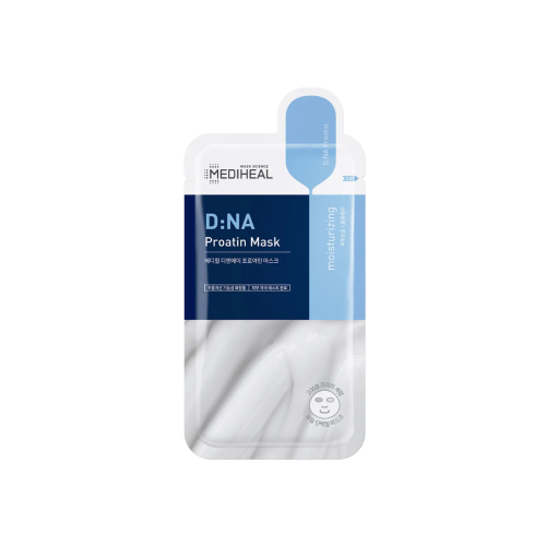 Mediheal nawilżająco-odmładzająca maska w płachcie (- D:NA Proatin Mask 25ml)