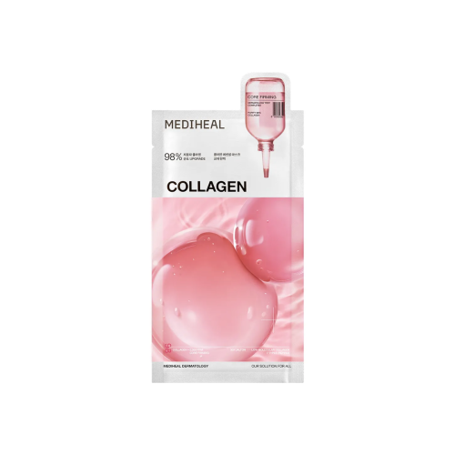 Ujędrniająca maska w płachcie z kolagenem  Collagen Essential Mask 24ml