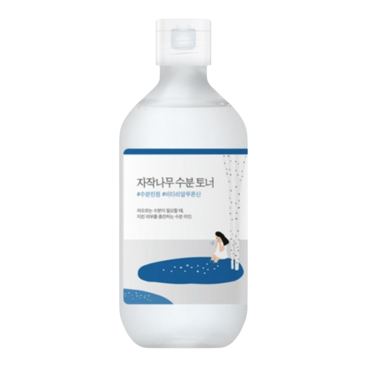 Round Lab nawilżający tonik z wyciągiem z brzozy 300ml (Birch Juice Moisturizing Toner)
