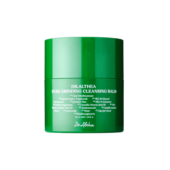 Dr. Althea balsam oczyszczający do twarzy (Pure Grinding Cleansing Balm 50ml)