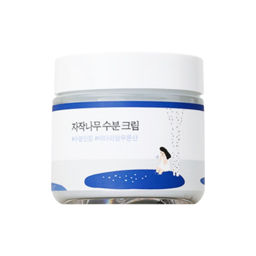 Round Lab nawilżający krem do twarzy 80ml (Birch Juice Moisturizing Cream)