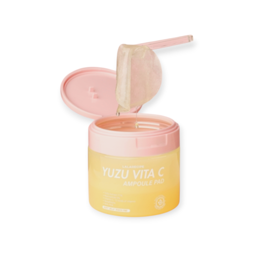 LalaRecipe rozjaśniające płatki z witaminą C