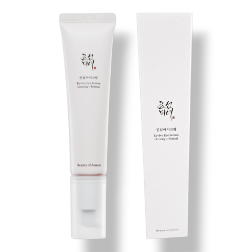 Beauty of Joseon przeciwzmarszczkowe serum pod oczy (Revive eye serum : Ginseng + Retinal)