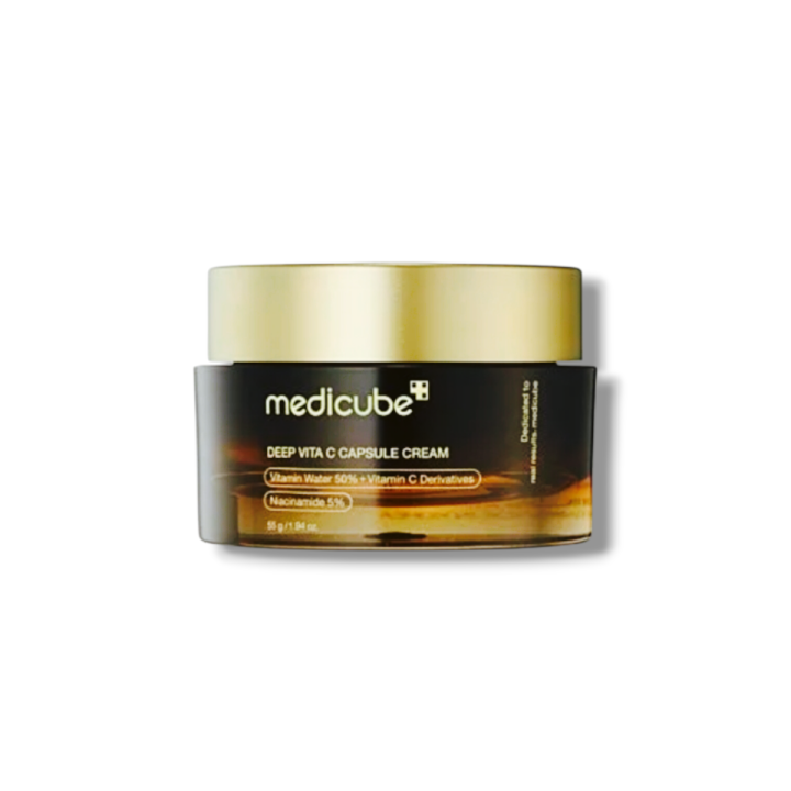 Medicube krem z kapsułkami z witaminą C (Deep Vita C Capsule Cream 55g) .png