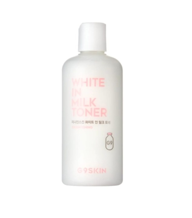G9Skin tonik rozjaśniający przebarwienia (White In Milk Toner 300ml).jpg