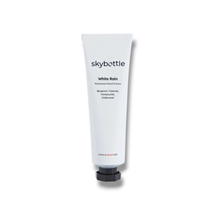 Skybottle perfumowany krem do rąk (Perfumed Hand Cream White Rain 50ml)