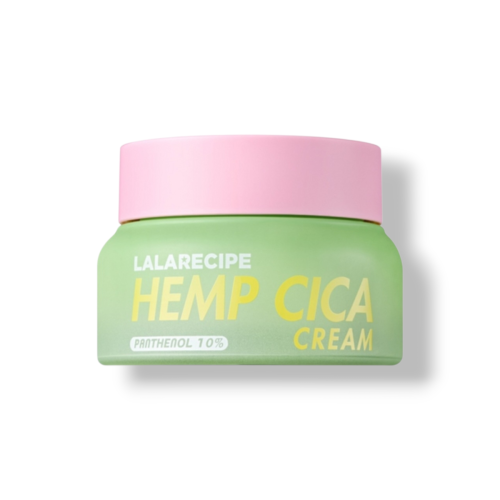 LalaRecipe łagodzący krem do twarzy (Hemp Cica Cream 50ml).png