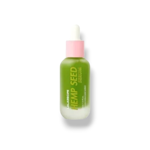 LalaRecipe oczyszczająco-łagodzące serum konopne