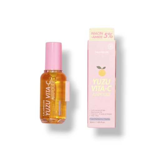 Lala Recipe serum z wit. C (Yuzu Vita C Ampoule.png