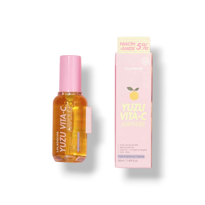 Lala Recipe serum z wit. C (Yuzu Vita C Ampoule.png