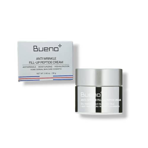 Bueno krem liftingujący z peptydami (Anti Wrinkle Fill-Up Peptide Cream).png