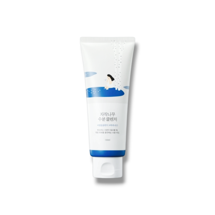 Round Lab nawilżający żel myjący do twarzy (Birch Juice Moisturizing Cleanser 150ml)