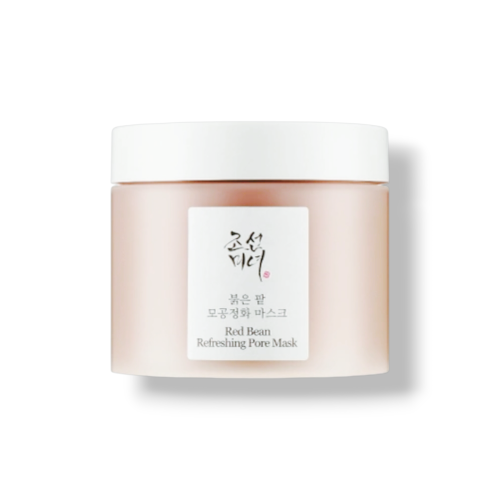 beauty of Joseon oczyszczająca maseczka do twarzy (Red Bean Refreshing Pore Mask 140ml).png