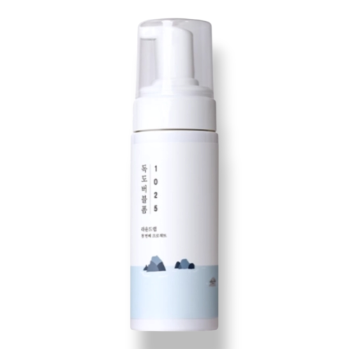 Round Lab oczyszczająca pianka do mycia twarzy (1025 Dokdo Bubble Foam 150ml)