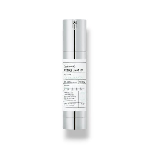 VT Cosmetics mikroigłowy booster do głębokiej poprawy tekstury skóry twarzy (Reedle Shot 100 50ml)