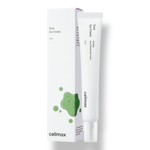 Celimax nawilżający krem pod oczy z ekstraktem z owoców z noni (The Real Noni Ultimate Eye Cream - 20ml)
