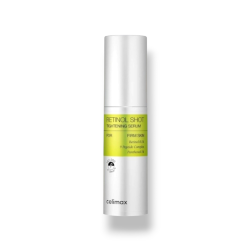 Celimax serum do twarzy z retinolem (The Vita-A Retinol Shot Tightening Serum 30ml)