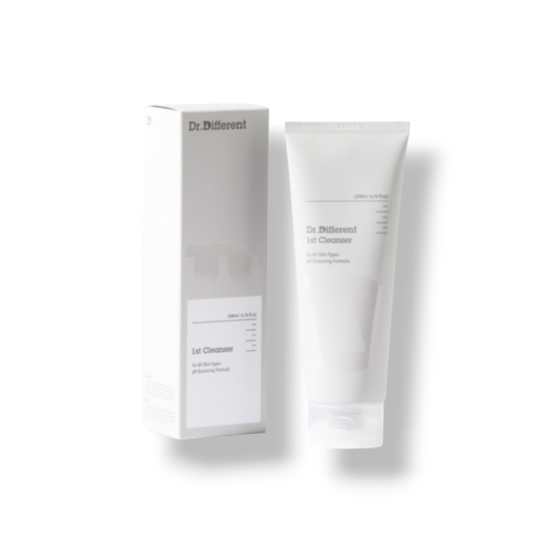 Dr.Different hipoalergiczny żel do mycia twarzy (1st Cleanser 200ml.png