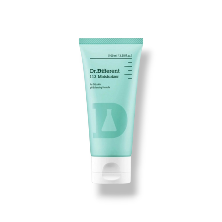 Dr.Different nawilżający krem  do twarzy z ceramidami (113 Moisturizer 100ml)