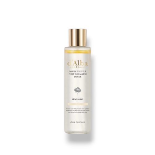 d'Alba Piedmont toner z białą truflą (White Truffle First Aromatic Toner d'Alba Piedmont 155ml.png