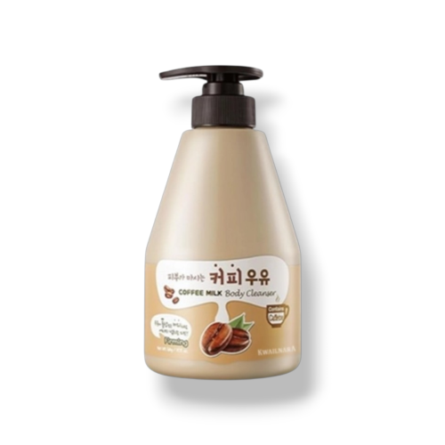 Kwailnara Kawowy żel do mycia ciała (Coffe Milk Body Cleanser 560ml).png