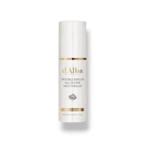 d'Alba Wielofunkcyjne serum w sztyfcie (Double Serum All In One Multi Balm 10g