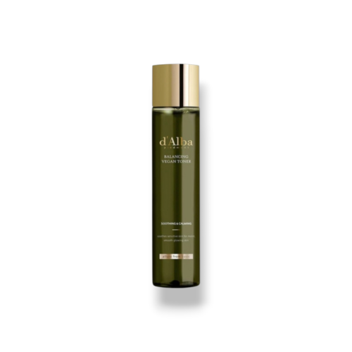 d'Alba Piedmont Hipoalergiczny żel myjący do twarzy (Balancing Vegan Cleanser 200ml)