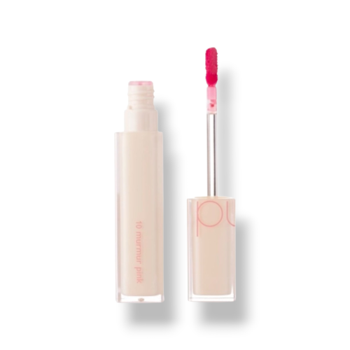 Rom&amp;nd Wodny tint do ust (Dewyful Water Tint- 10 Murmur Pink - 5g)