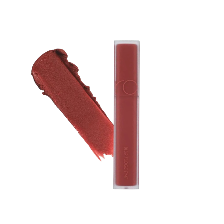 Rom&amp;amp;nd - Blur Fudge Tint - Smoothing Lip Tint - 03 Musky - 5g