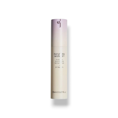Haruharu Wonder serum na noc z retinolem i fermentem ryżowym (Black Rice Night Knight Retinol Serum 20ml)