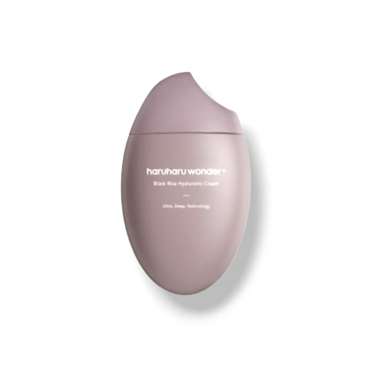 Haruharu Wonder nawilżający krem do twarzy (Black Rice Hyaluronic Moisturizing Face Cream 50ml)