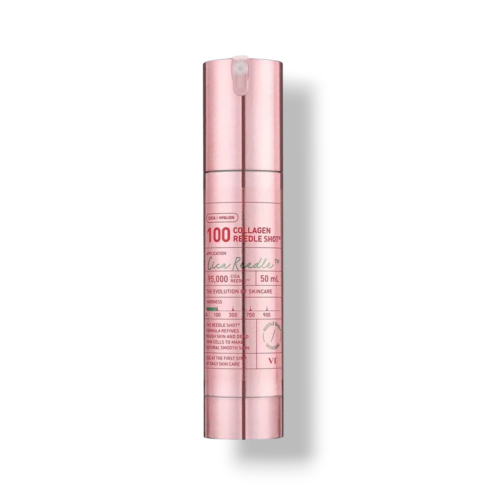VT Cosmetics Ujędrniające serum kolagenowe z mikroigłami (Collagen Reedle Shot 100 50ml).png