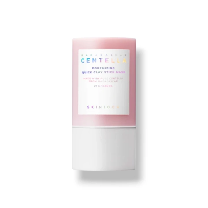 SKIN1004 Maska w sztyfcie z glinką (Centella Poremizing Quick Clay Stick Mask 27 g)