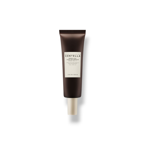 SKIN1004 Głęboko nawilżający krem przeciwsłoneczny (Madagascar Centella Probio-Cica Glow Sun Ampoule SPF50+ PA++++ 50 ml)