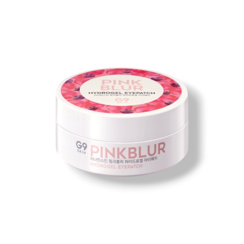 G9Skin Hydrożelowe płatki pod oczy (Pink Blur Hydrogel Eye Patch)