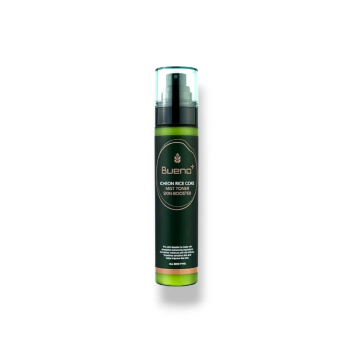Bueno Mgiełka-booster z ryżem Icheon (Icheon Rice Core Mist Toner Skin Booster)