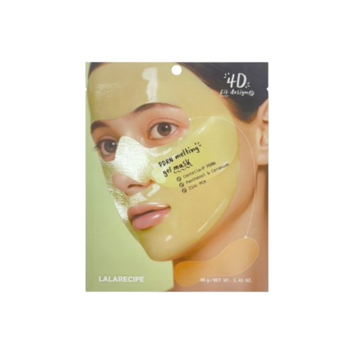 Lalarecipe Kojąca maska kolagenowa (PDRN Melting Gel Mask 40g)