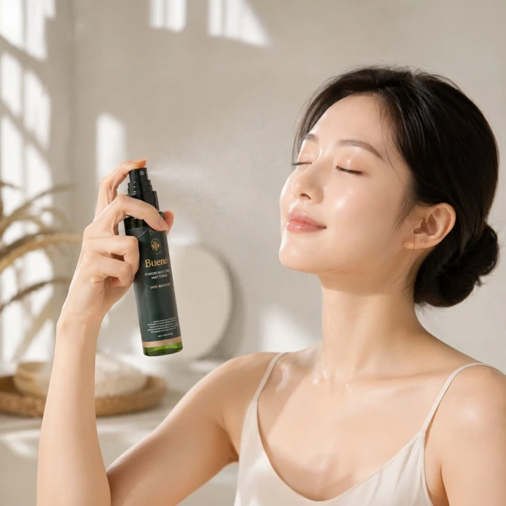 Icheon Rice Core Mist Toner Skin Booster - Bueno