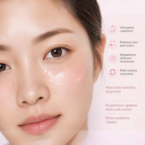 G9Skin  (Pink Blur Hydrogel Eye Patch)