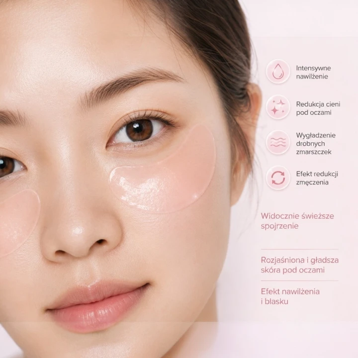 G9Skin  (Pink Blur Hydrogel Eye Patch)