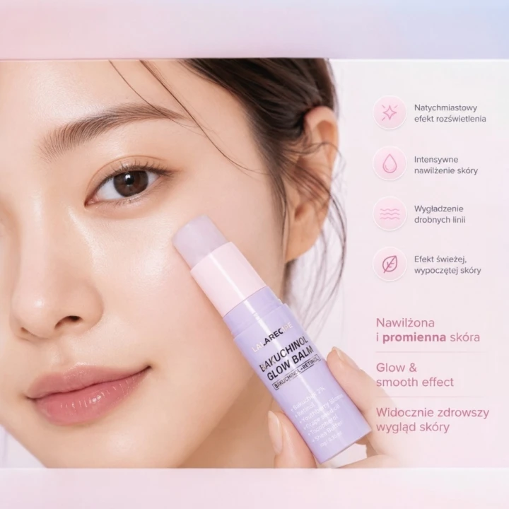 Bakuchinol™ Glow Balm- Lalarecipe