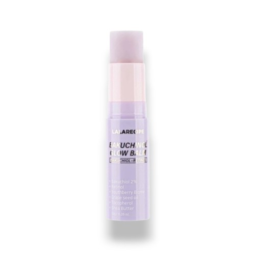 LalaRecipe rozświetlający sztyft do twarzy (Bakuchinol™ Glow Balm)