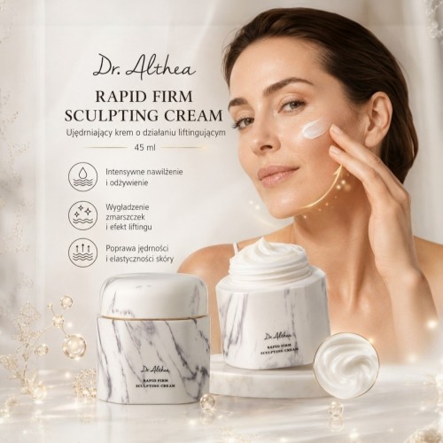 Dr. Althea (Rapid Firm Sculpting Cream 45ml)