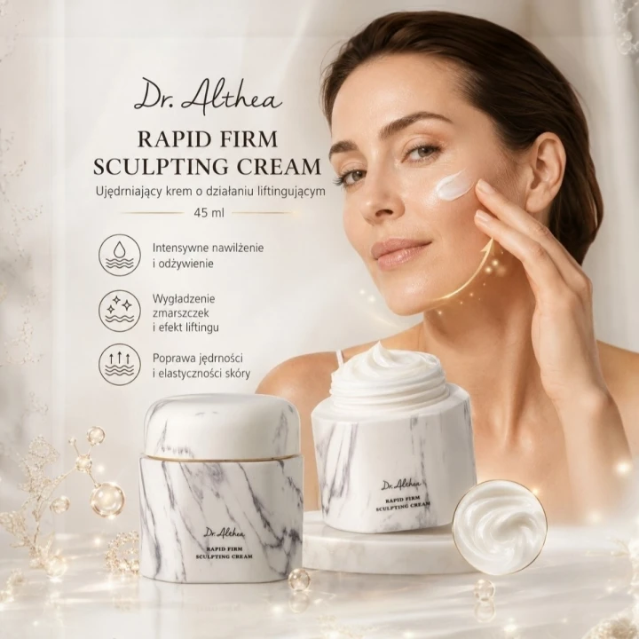 Dr. Althea (Rapid Firm Sculpting Cream 45ml)