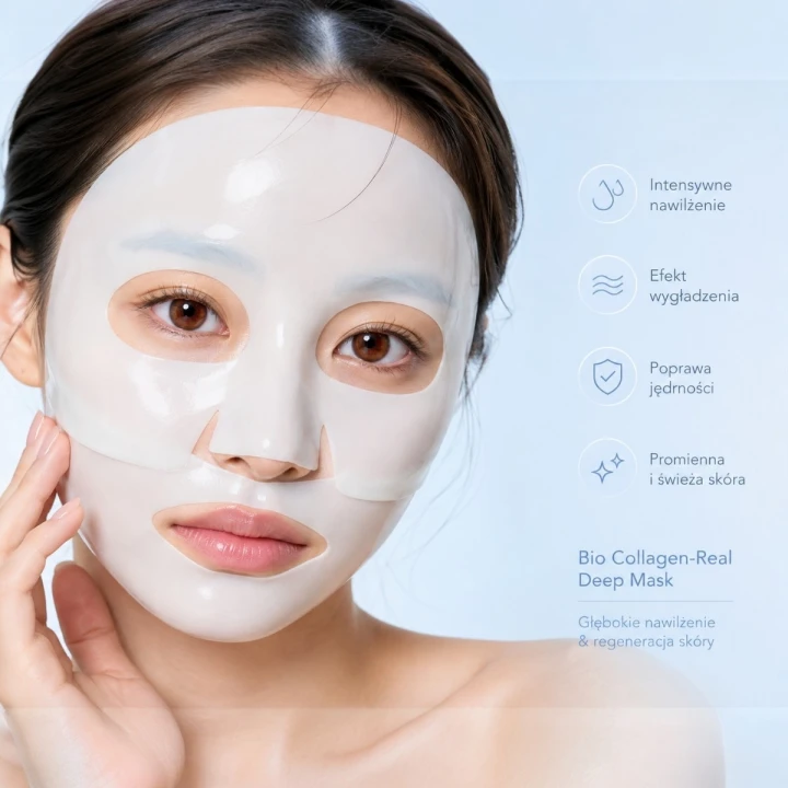 Biodance-Bio Collagen-Real Deep Mask