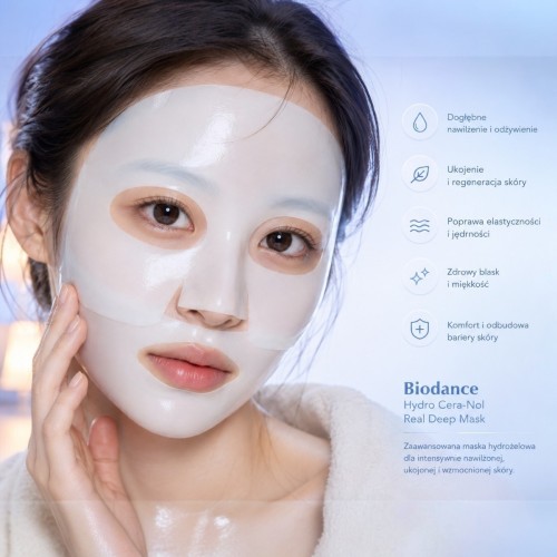 Biodance Hydro Cera-Nol Real Deep Mask
