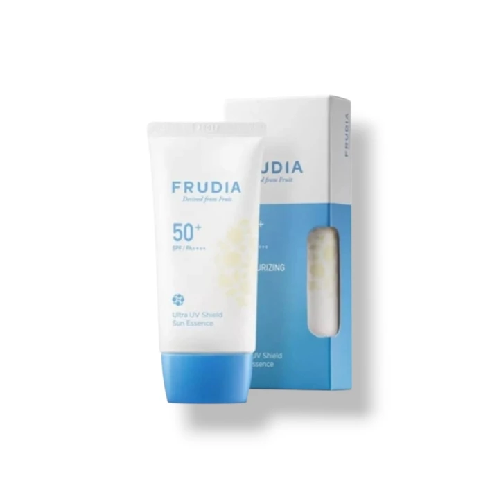 Frudia Krem przeciwsłoneczny do twarzy SPF50+PA++++