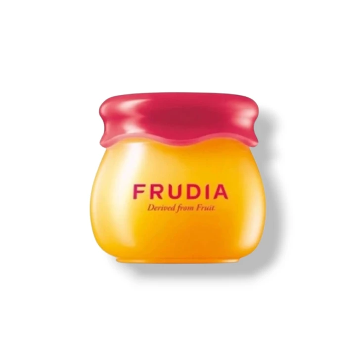 Frudia Odżywczo-nawilżający balsam do ust na bazie miodu i ekstraktu z granatu - (Pomegranate Honey 3in1 Lip Balm -10ml)
