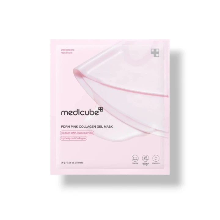 Medicube -PDRN Pink Collagen Jelly Gel Mask 28g